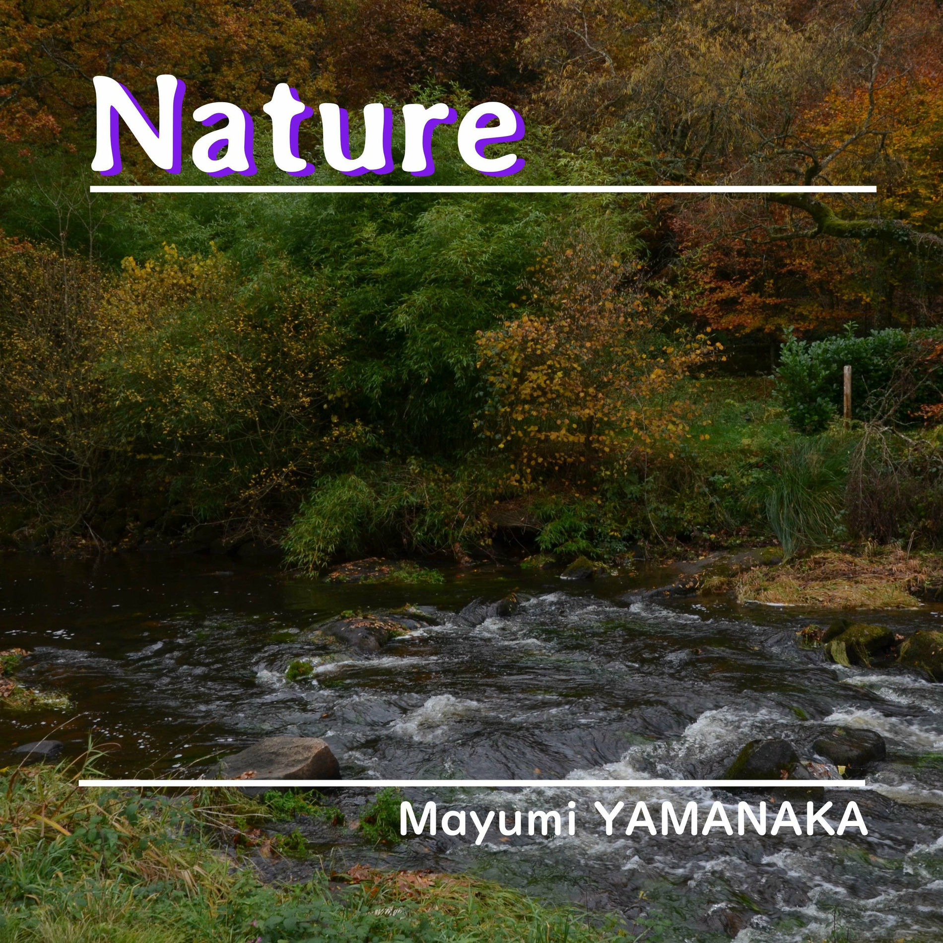 Album cover of Nature