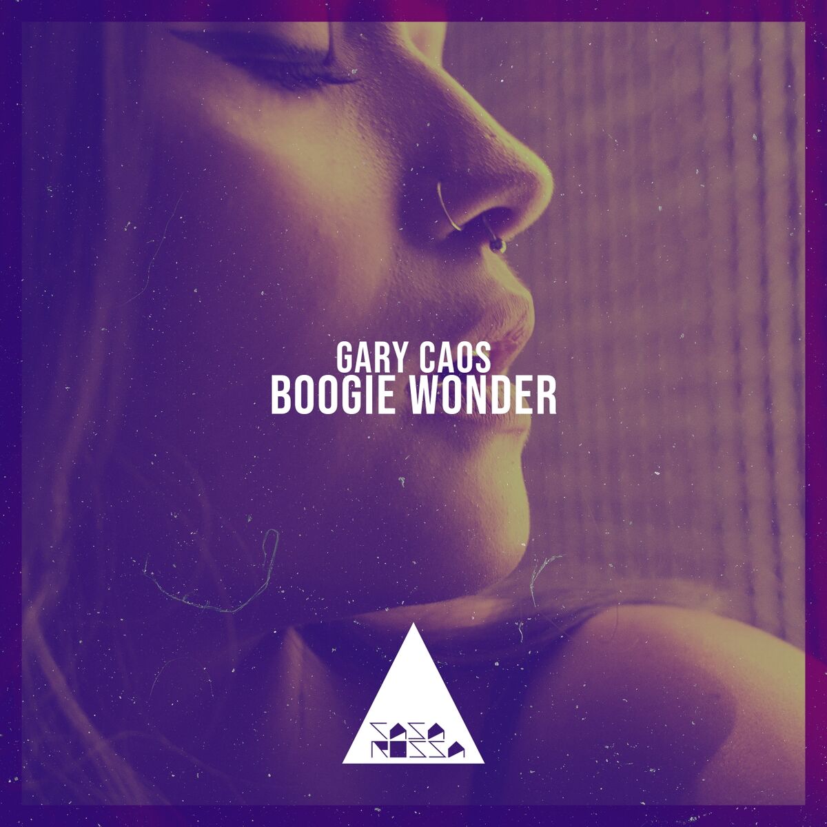 Album cover of Boogie Wonder