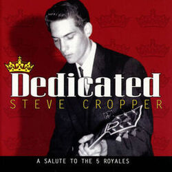Cover of Dedicated: A Salute To The 5 Royales