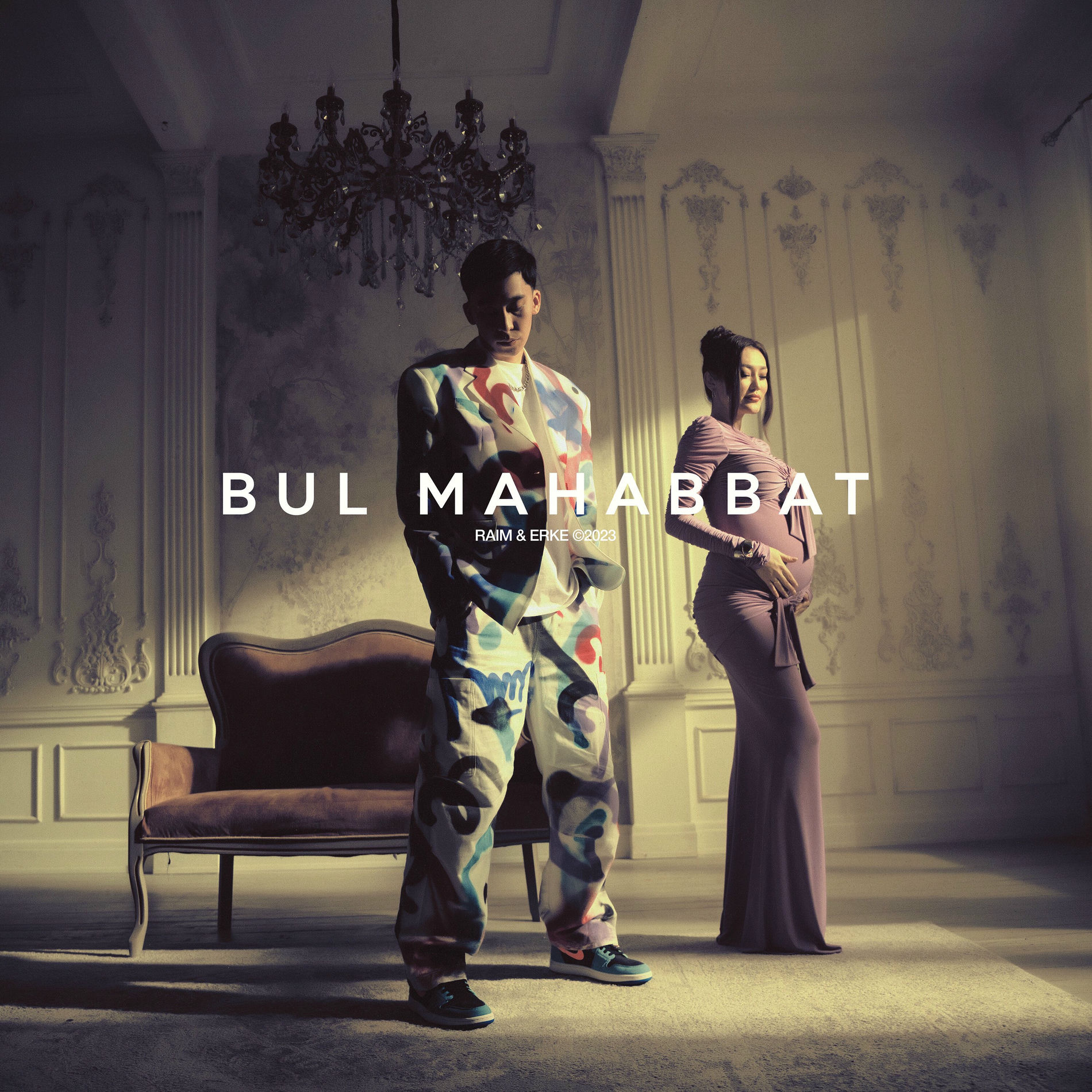 Album cover of Bul mahabbat