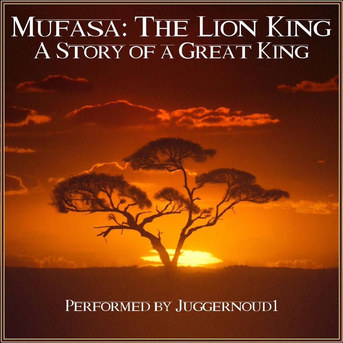 Album cover of A Story of a Great King (From 