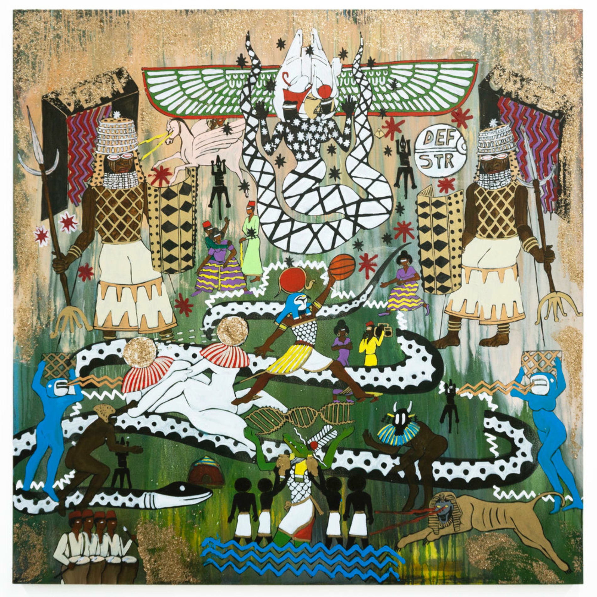 Album cover of Noticeably Negro Original Mix Defstr