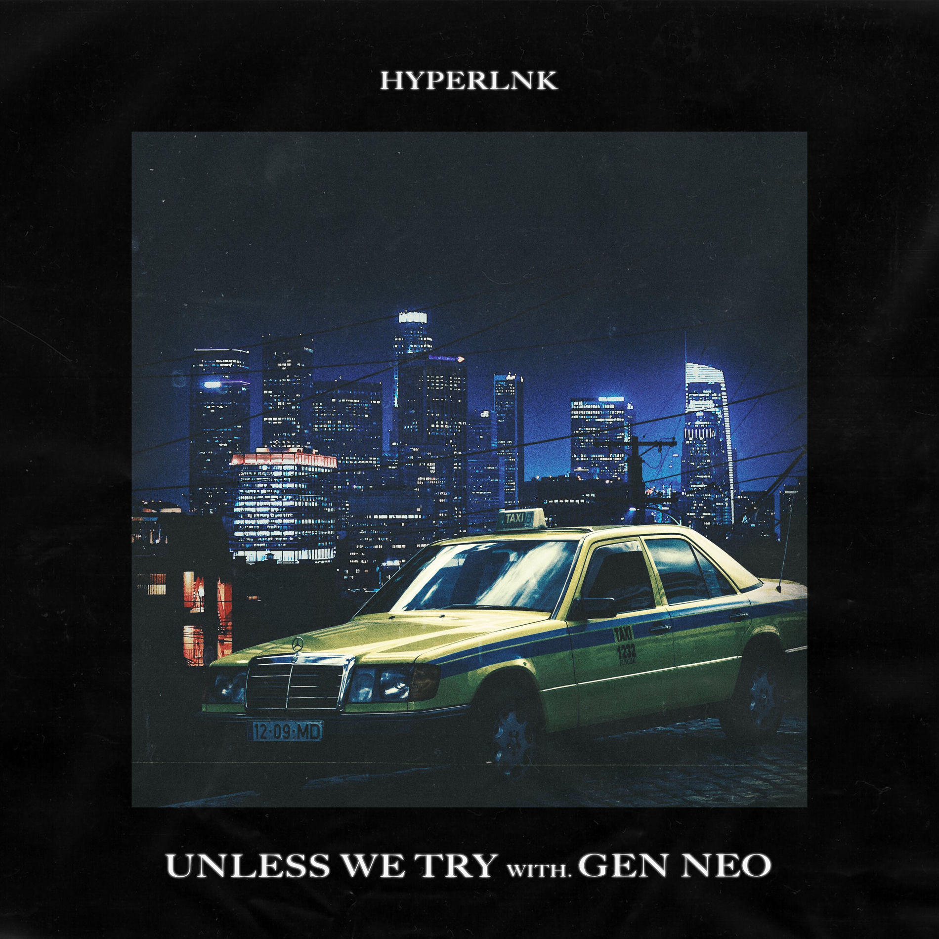 Album cover of Unless We Try