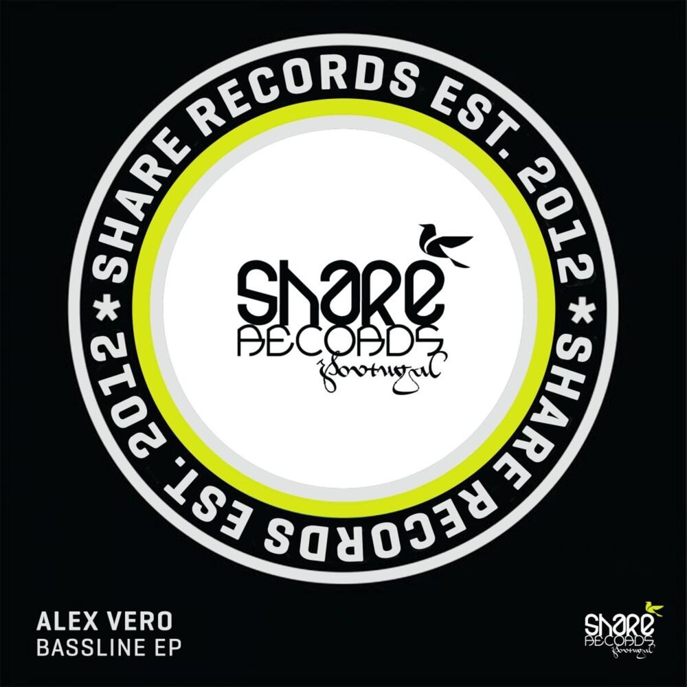 Picture of Bassline EP
