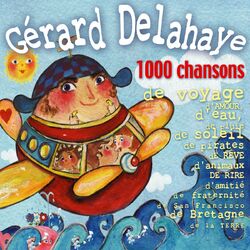 Cover of 1000 chansons