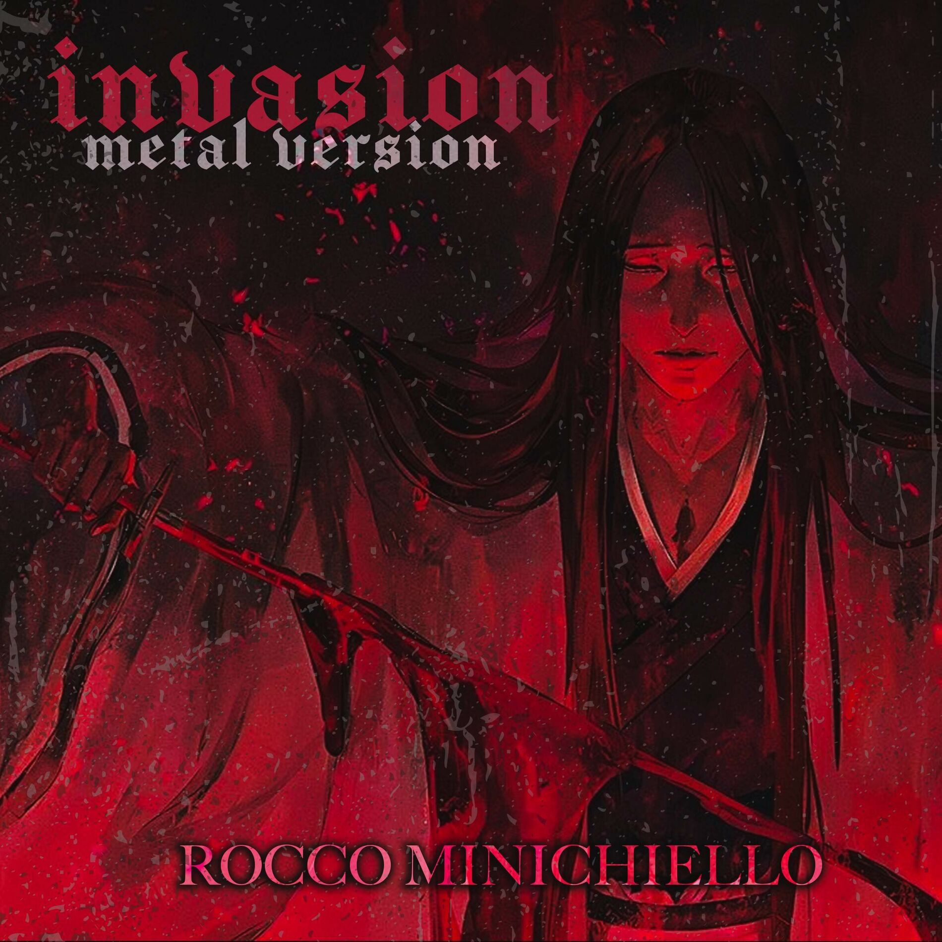 Album cover of Invasion (from 