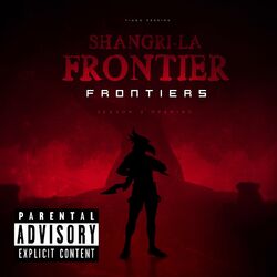 Cover of Frontiers (Shangri-La Frontier Season 2 Opening)