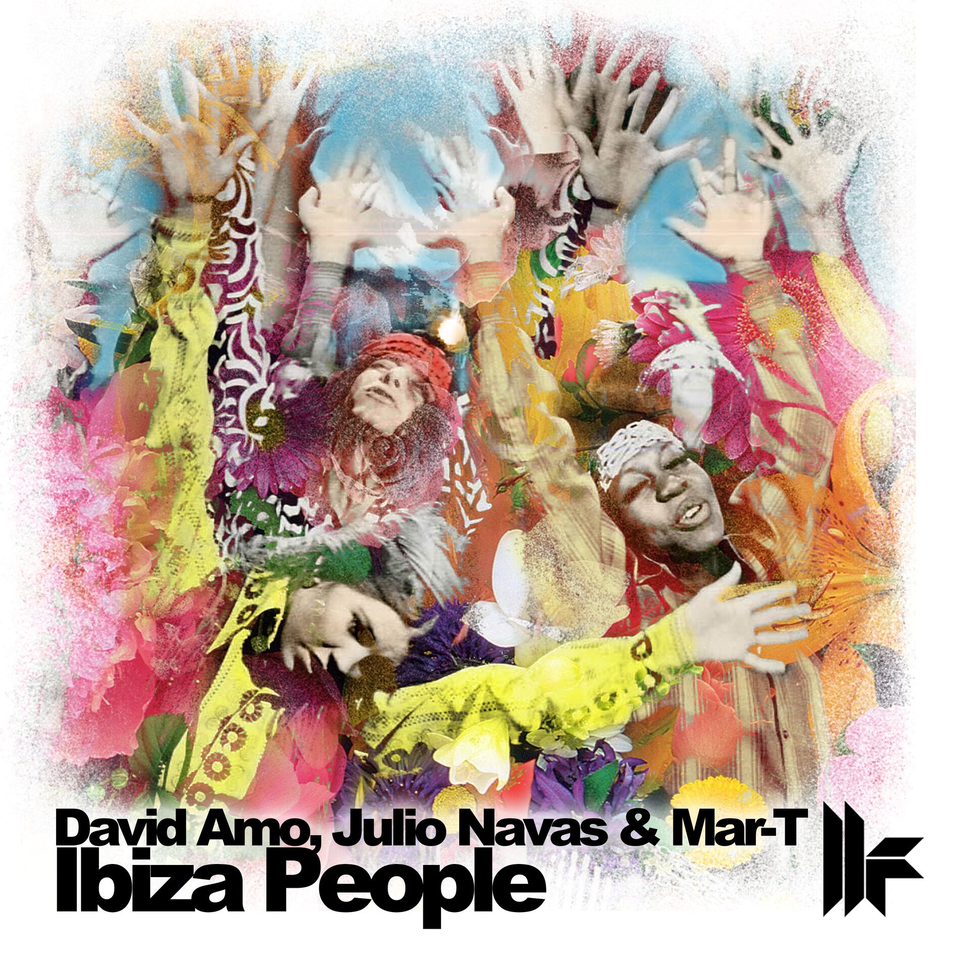 Album cover of Ibiza People