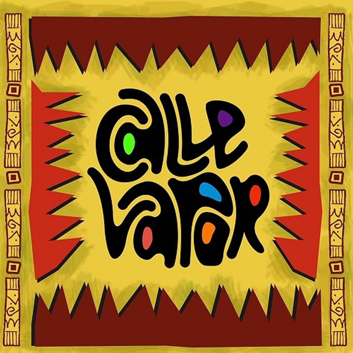 Album cover of Chan Chan