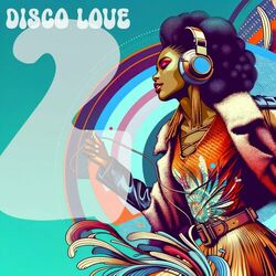 Cover of Disco Love Vol. 2 (Compilation)