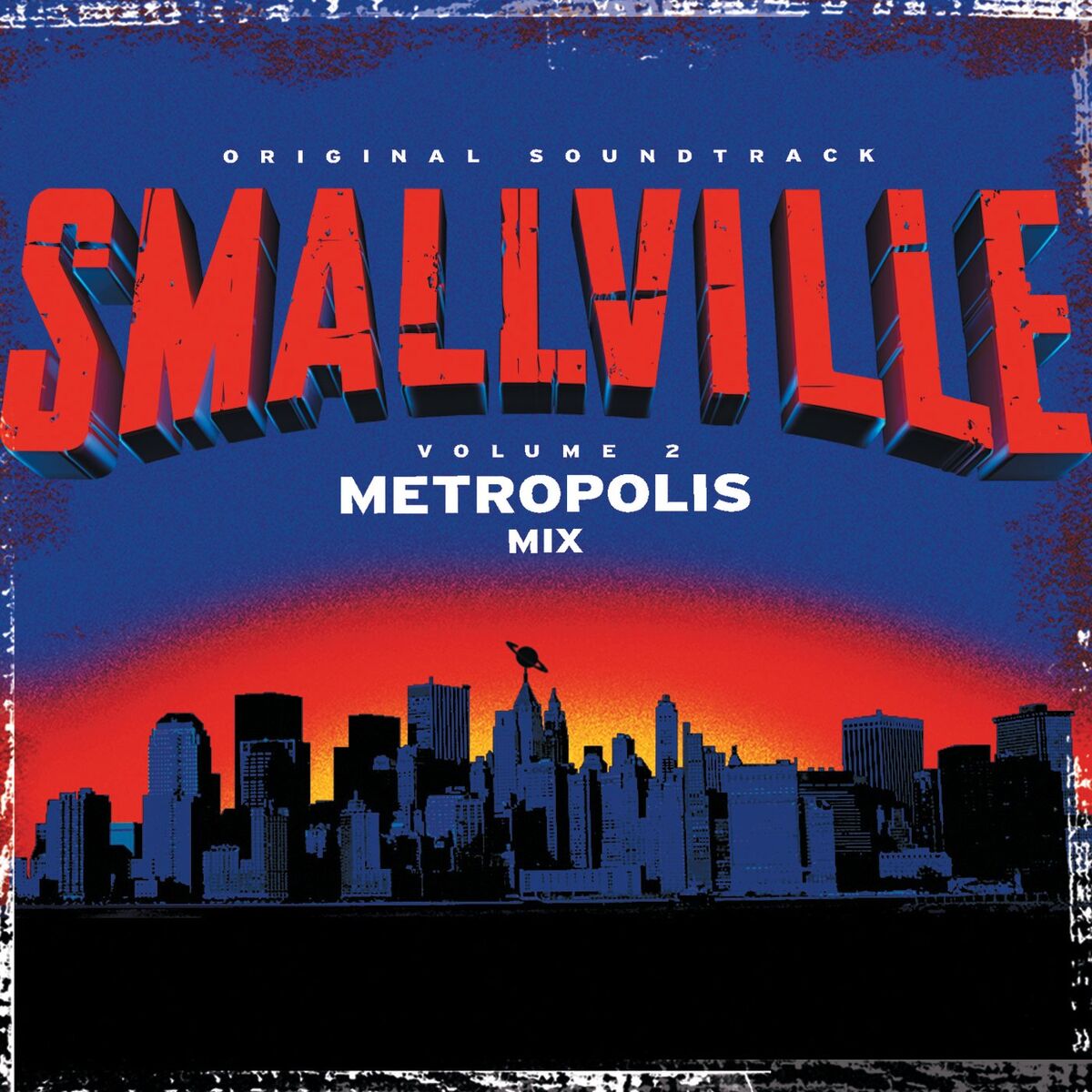 Album cover of Smallville Volume 2