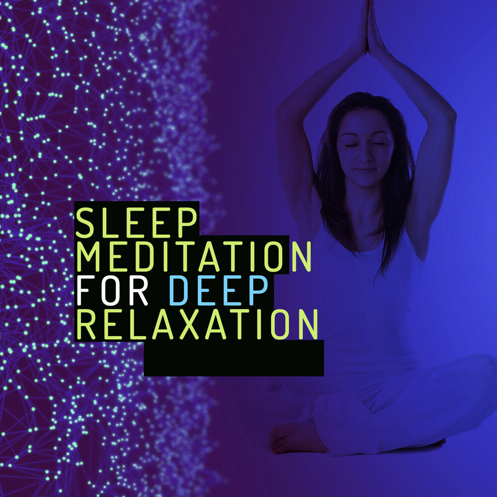 Picture of Sleep Meditation for Deep Relaxation