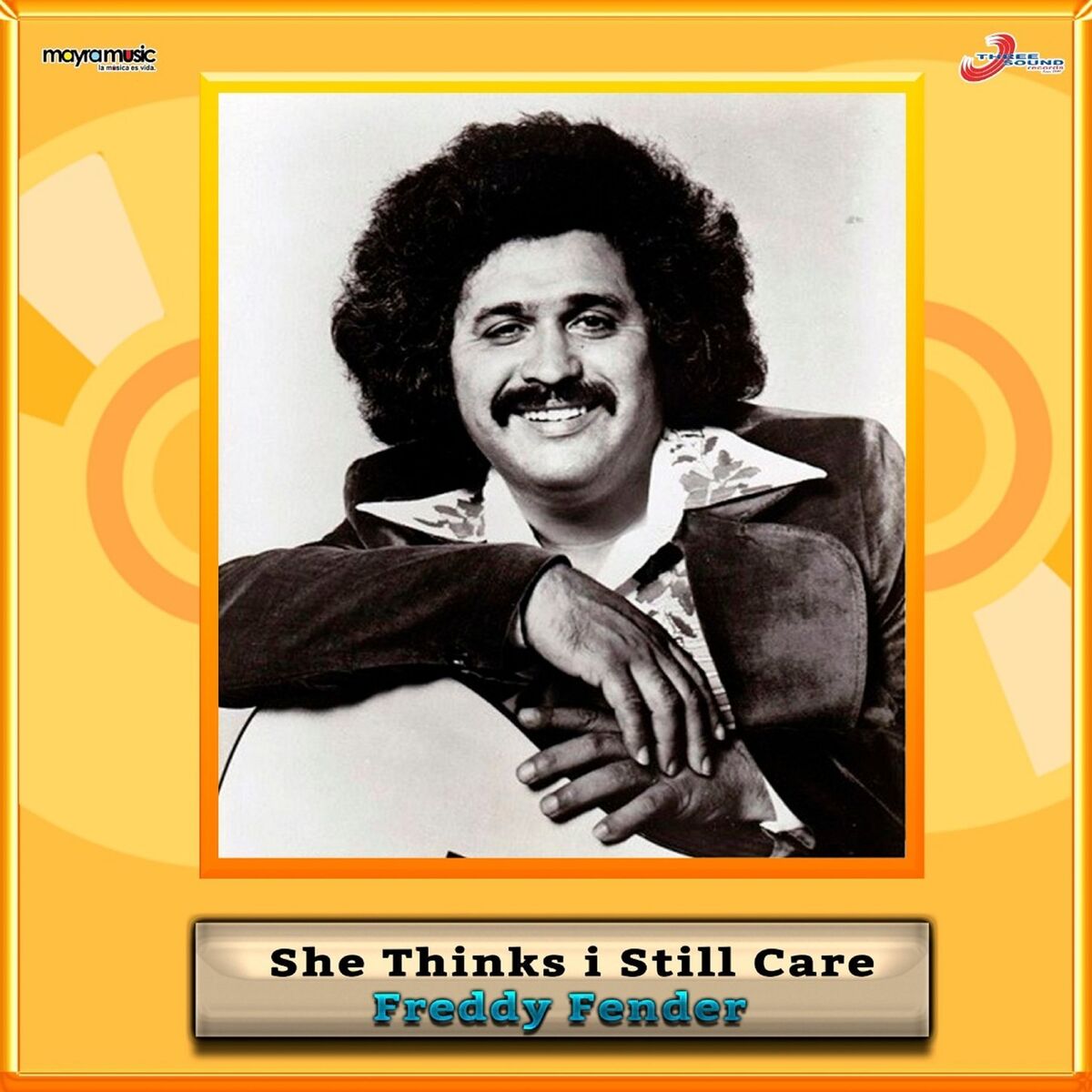 Album cover of She Thinks I Still Care
