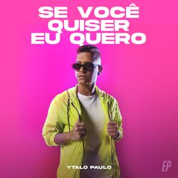 Cover of Se Você Quiser, Eu Quero