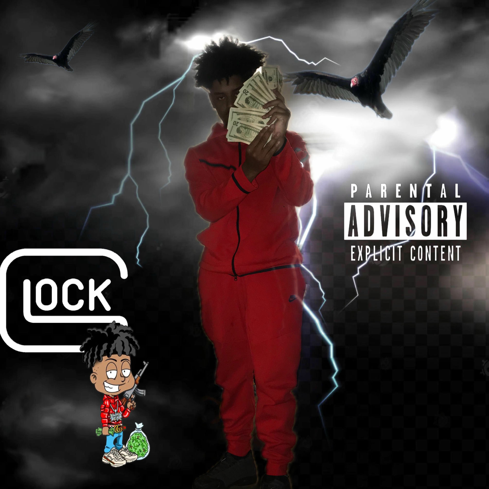 Album cover of GLOCK BOY
