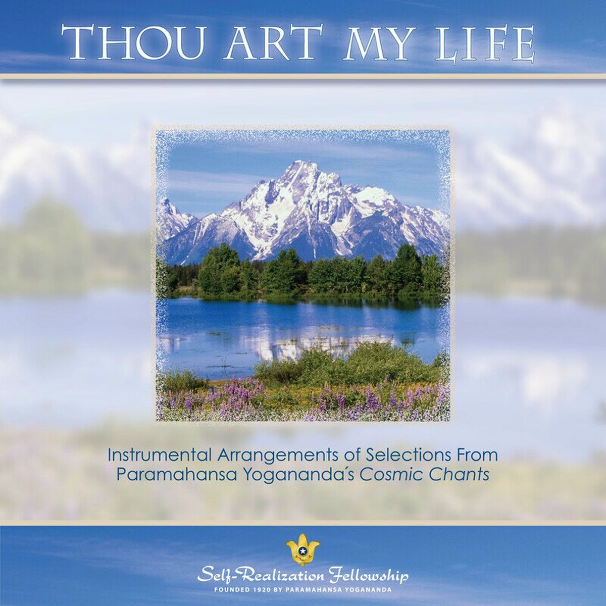Album cover of Thou Art My Life