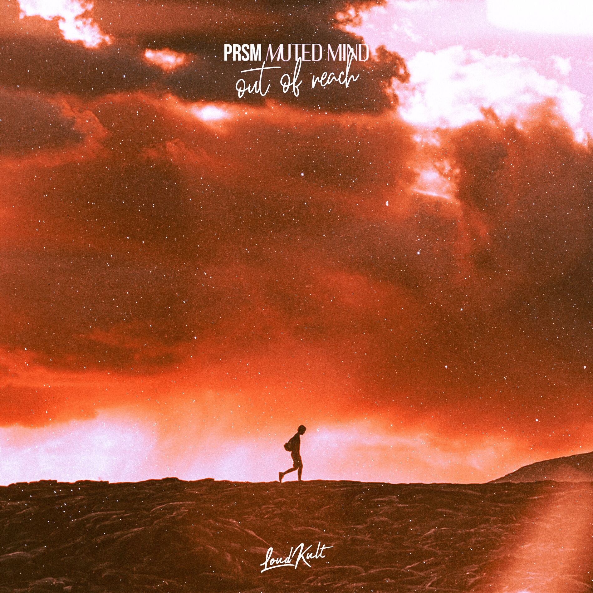 Album cover of Out Of Reach