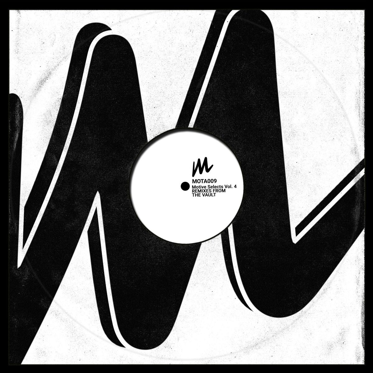Album cover of Motive Selects, Vol. 4 (Remixes from the Vault)