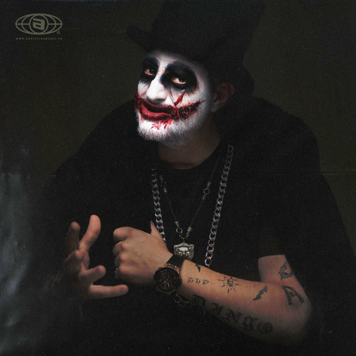 Album cover of Mon silence (Instrumental)