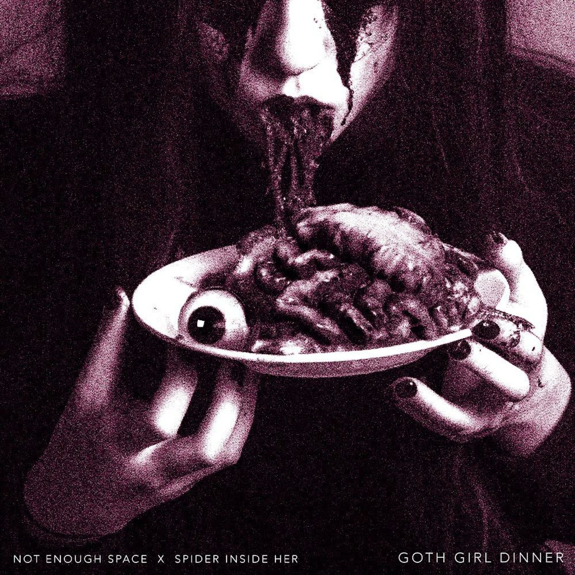 Album cover of Goth Girl Dinner