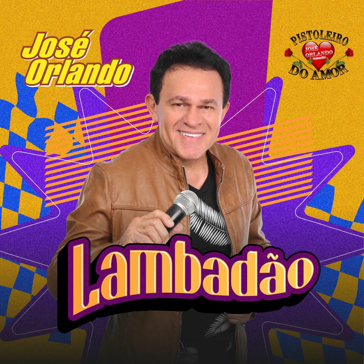 Album cover of LAMBADÃO