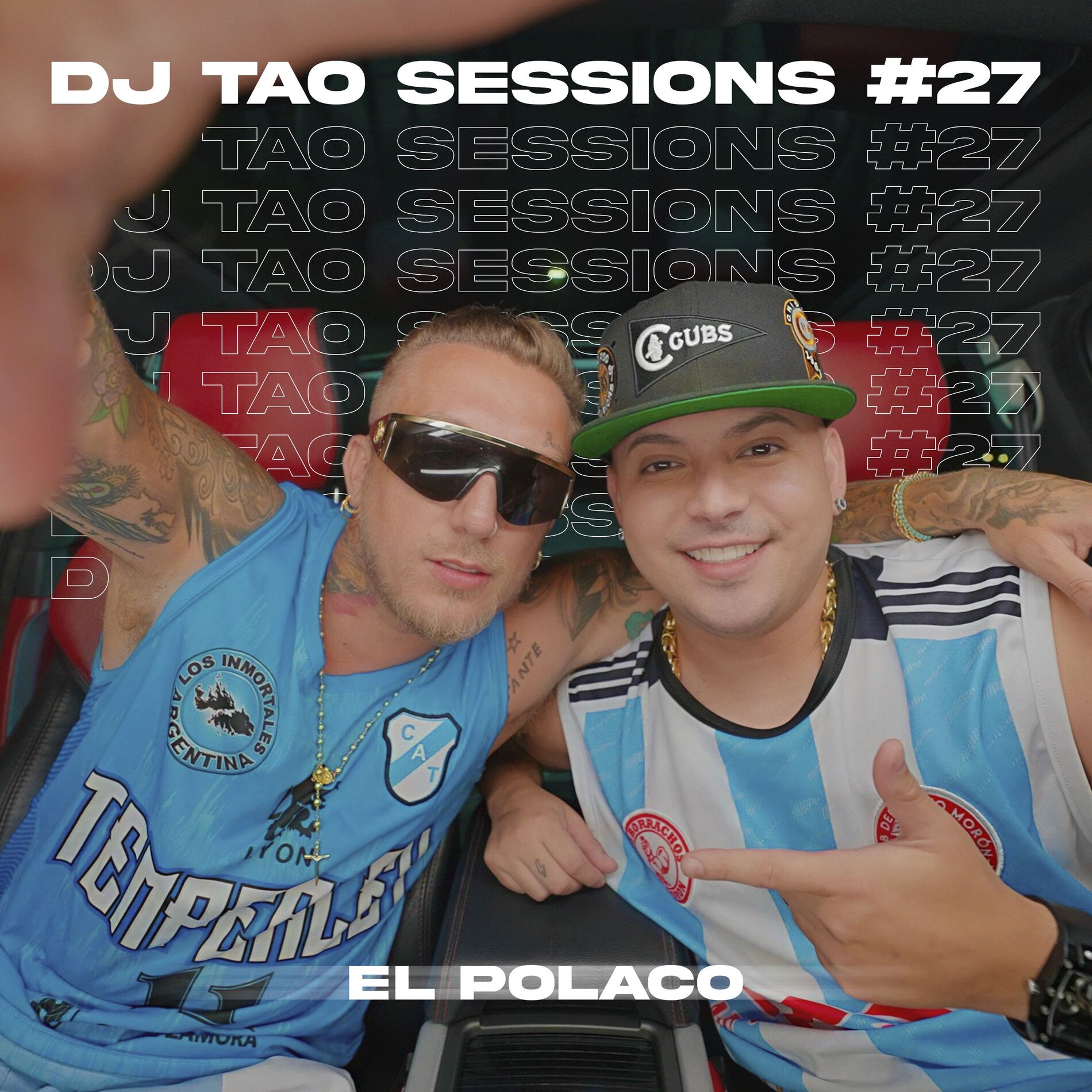 Album cover of EL POLACO | DJ TAO Turreo Sessions #27