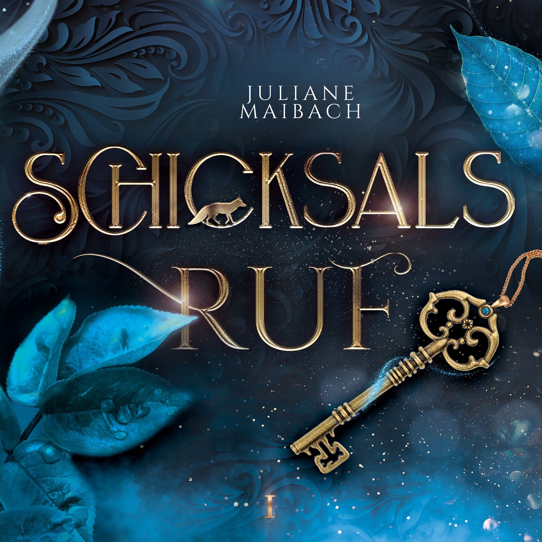 Album cover of Kapitel 01 - Schicksalsruf - Fantasy Hörbuch