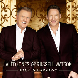 Cover of Back in Harmony