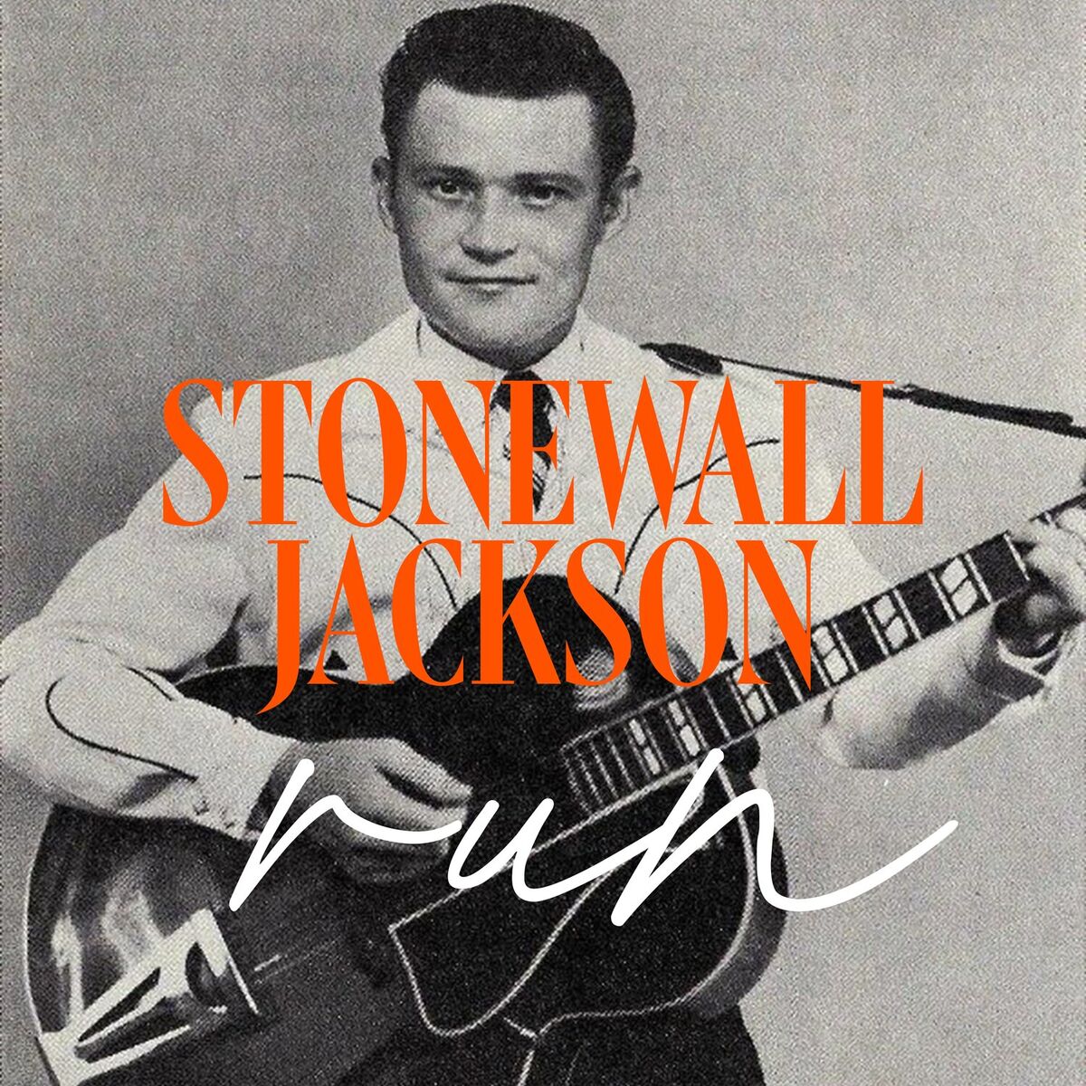 Album cover of Run