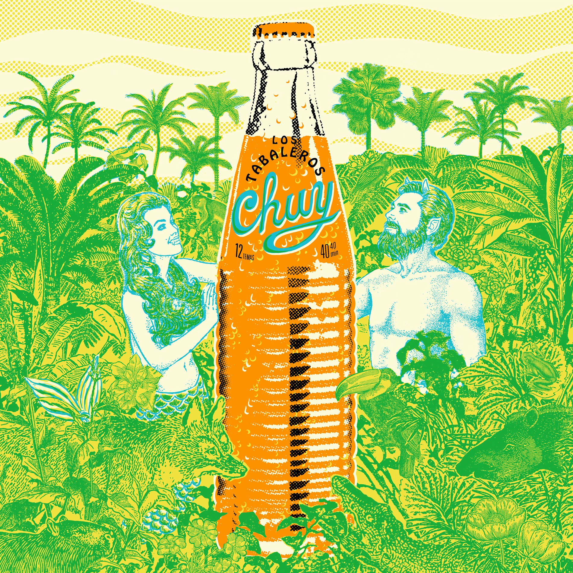 Album cover of Sirena Vampiro