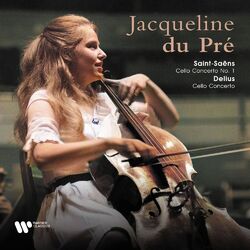 Cover of Saint-Saëns: Cello Concerto No. 1, Op. 33 - Delius: Cello Concerto