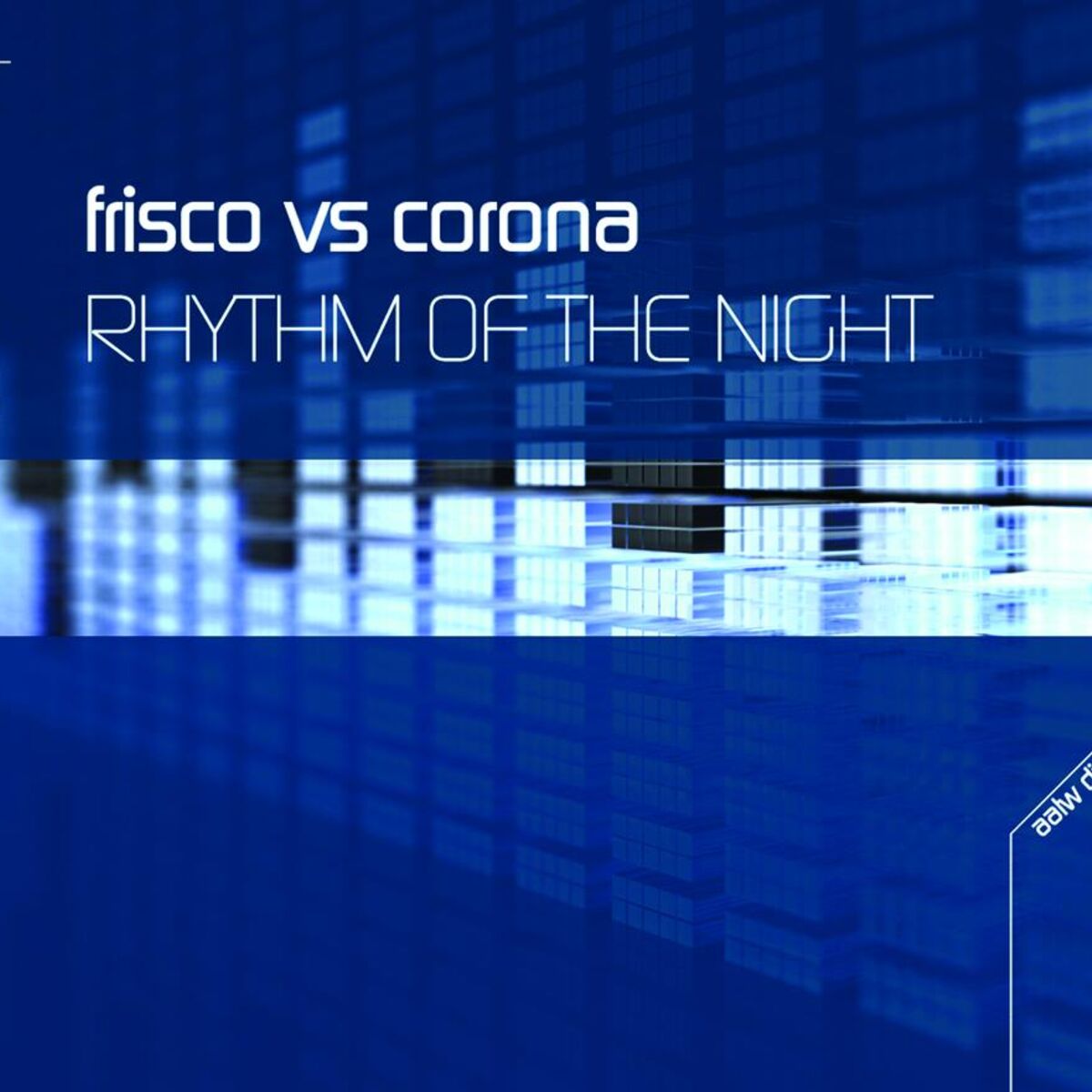 Album cover of Rhythm of The Night
