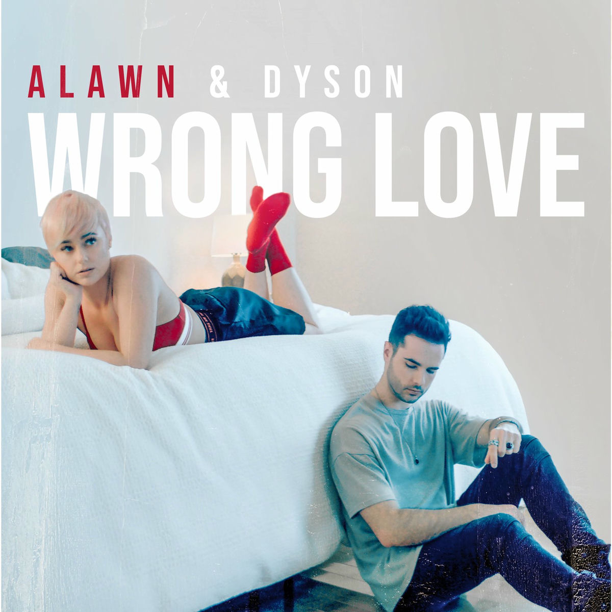 Album cover of Wrong Love
