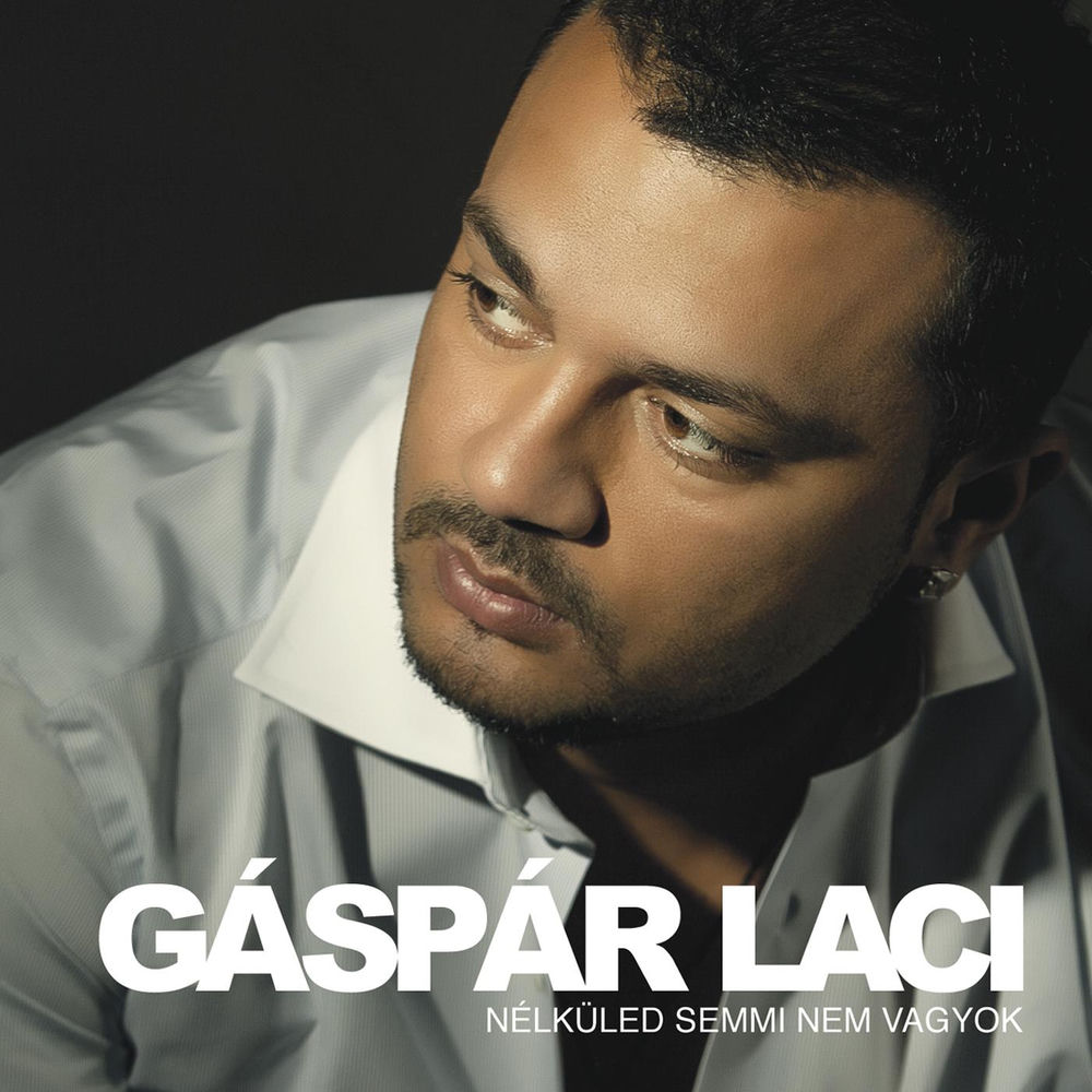 Gáspár Laci – Fülledt forró nyár borító