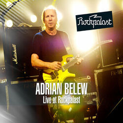 Cover of Live at Rockpalast Forum, Leverkusen, Germany 3rd November, 2008