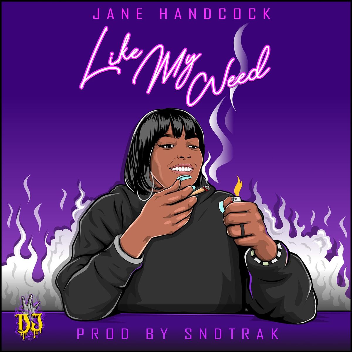 Album cover of Like My Weed