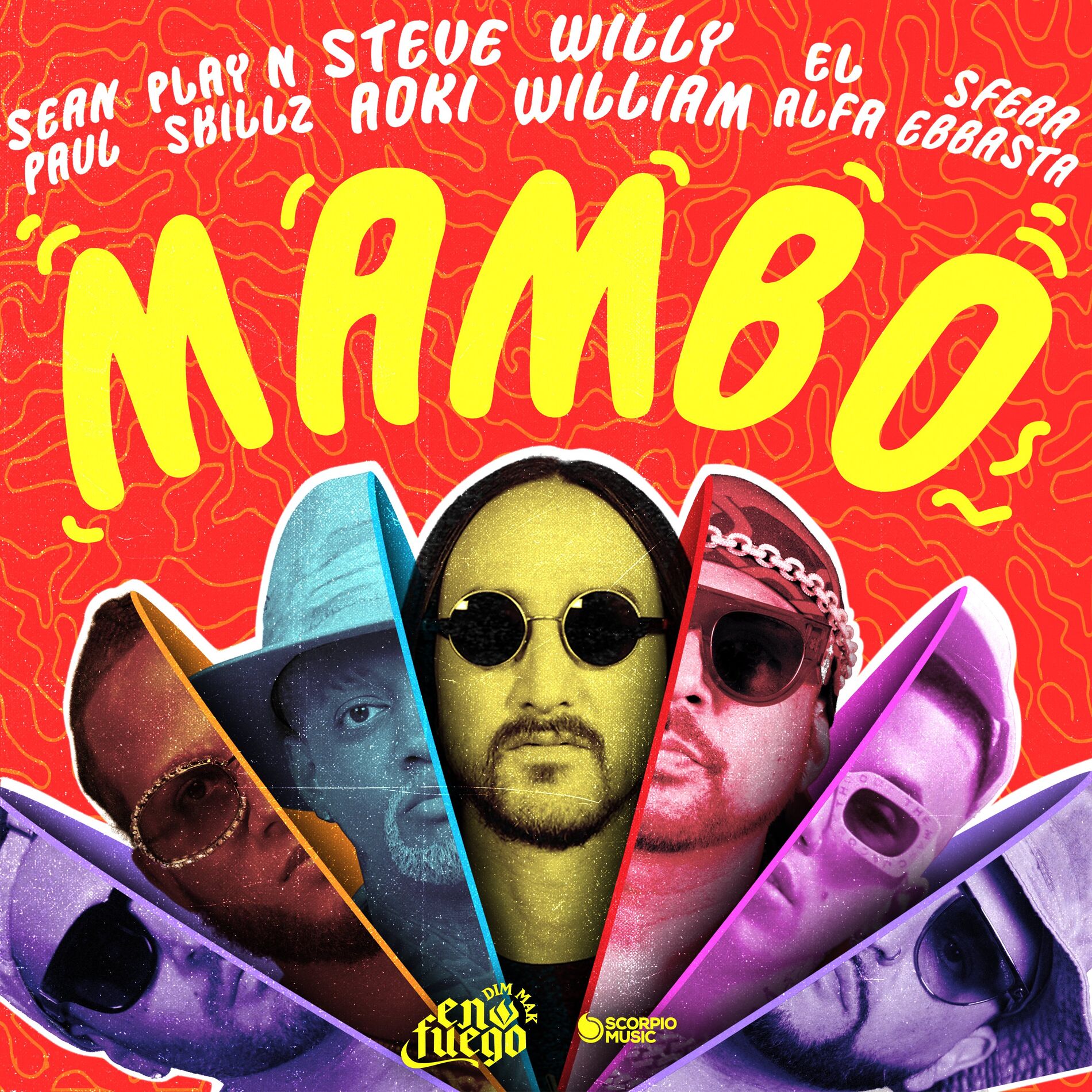 Album cover of Mambo