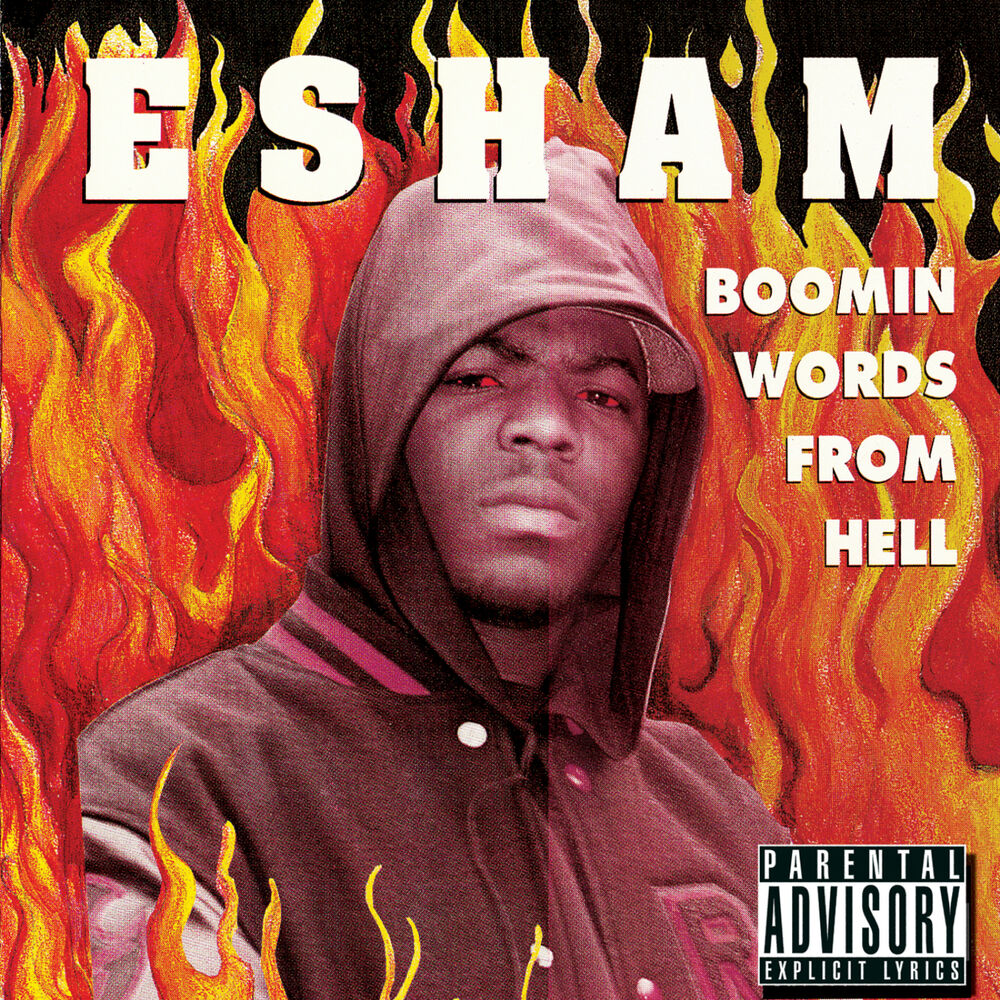 Picture of Boomin Words From Hell