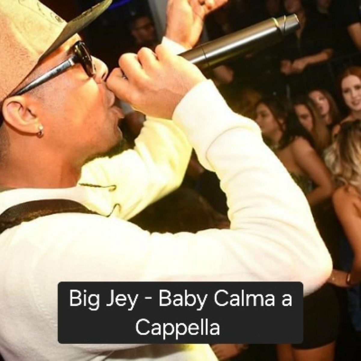 Album cover of Baby Calma (A Cappella)