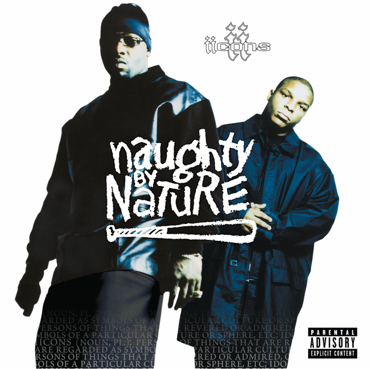 Naughty By Nature - Icons | Deezer