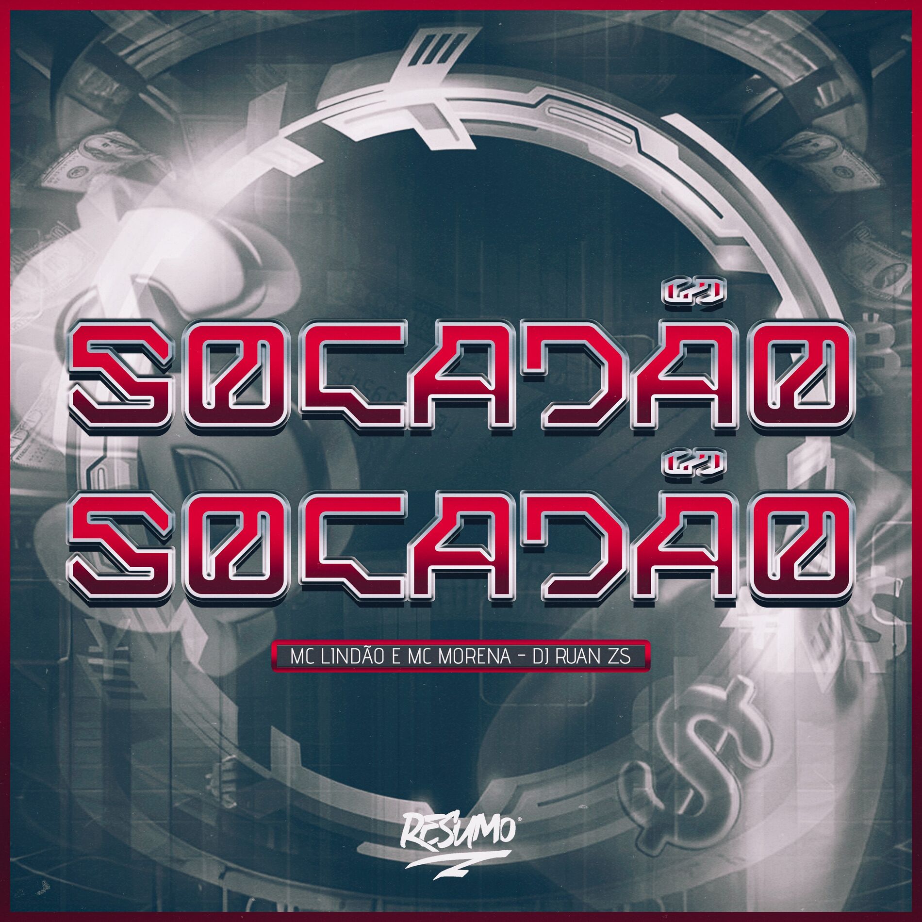 Album cover of Socadão Socadão