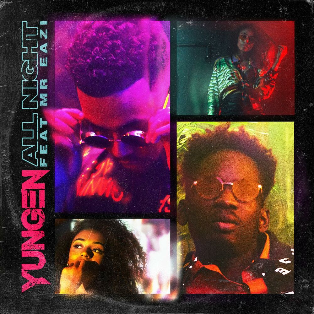 Picture of All Night (feat. Mr Eazi)