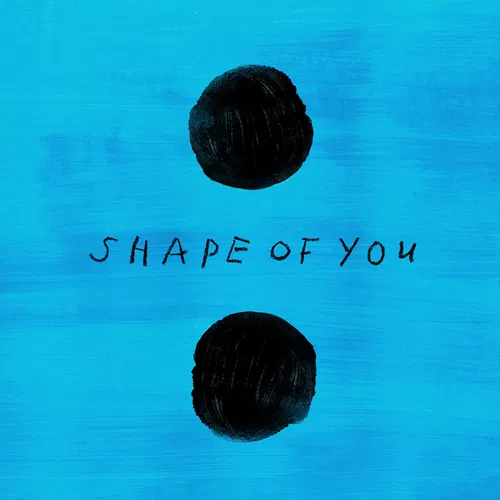 Capa de Shape of You