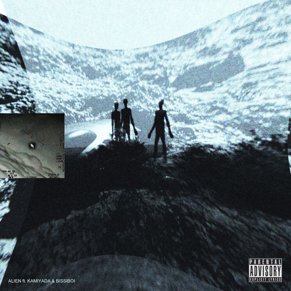 Picture of Alien (feat. Kamiyada & BissiBoi)