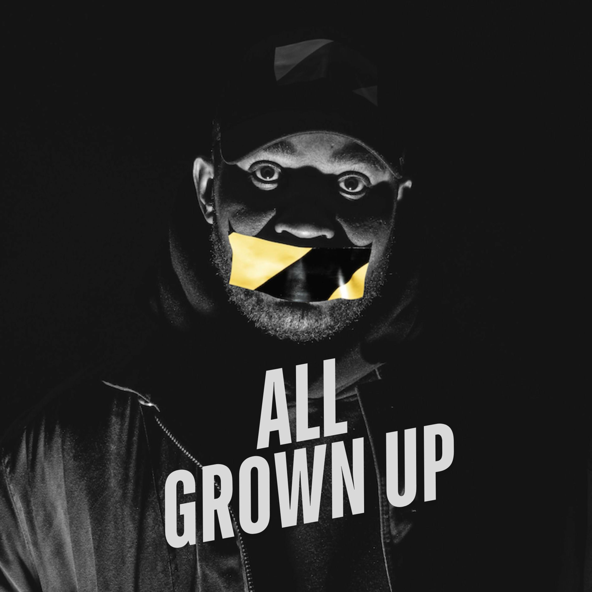 Album cover of All Grown Up (feat. Meekz)