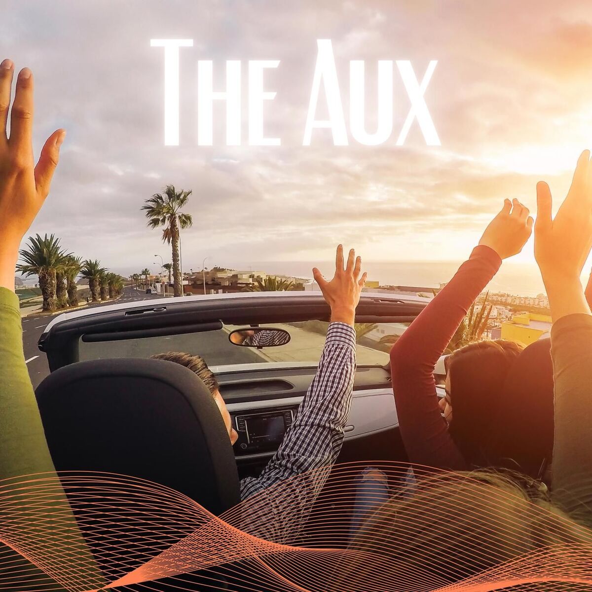 Album cover of The Aux - Crowd Pleasing Hits