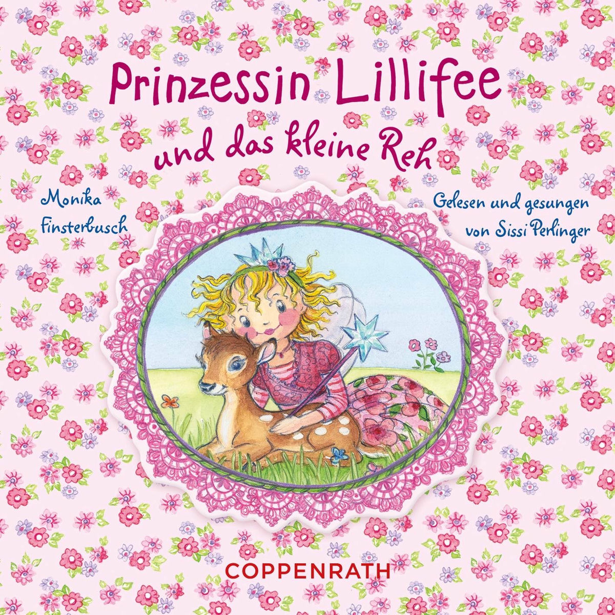 Album cover of Und das kleine Reh
