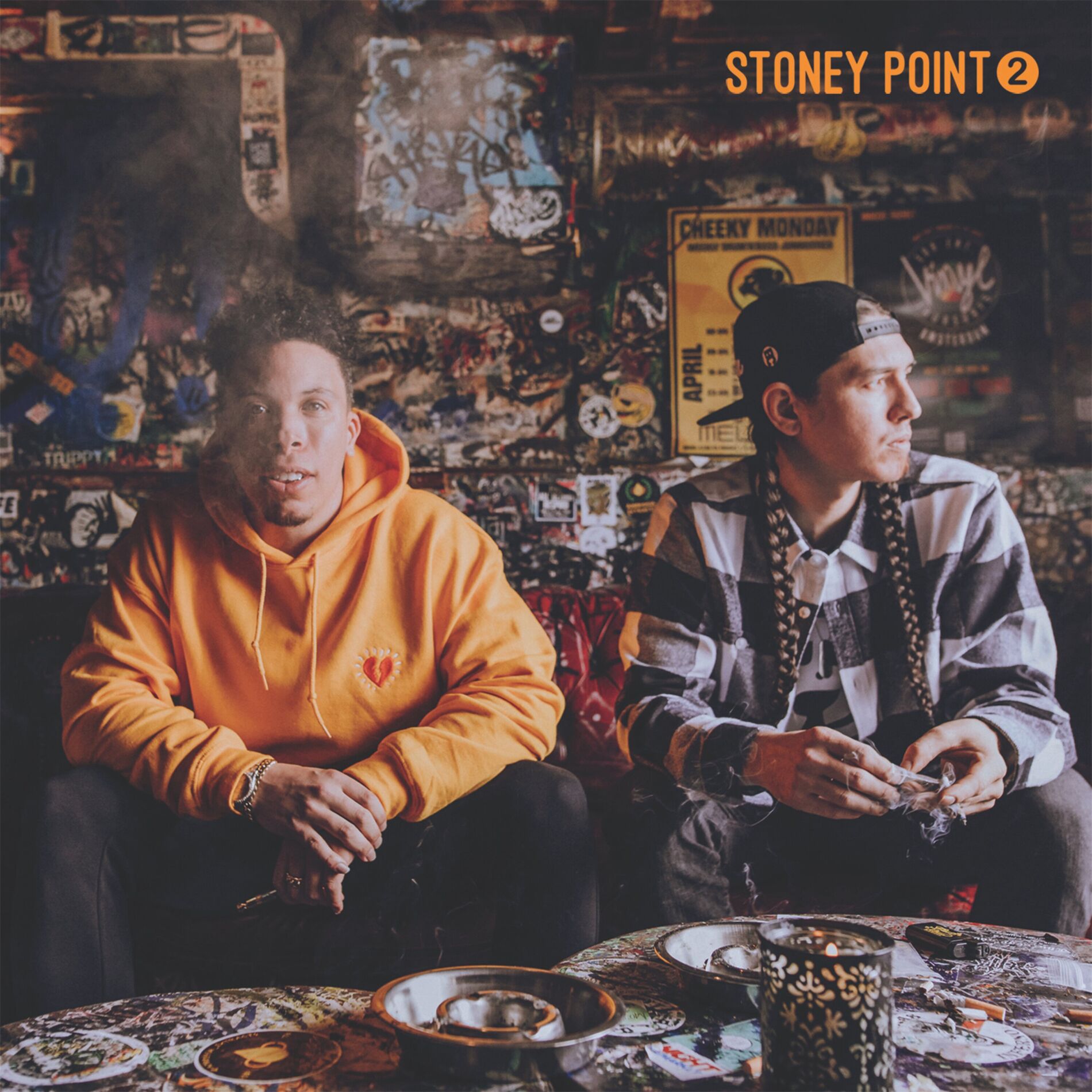 Album cover of Stoney Point 2