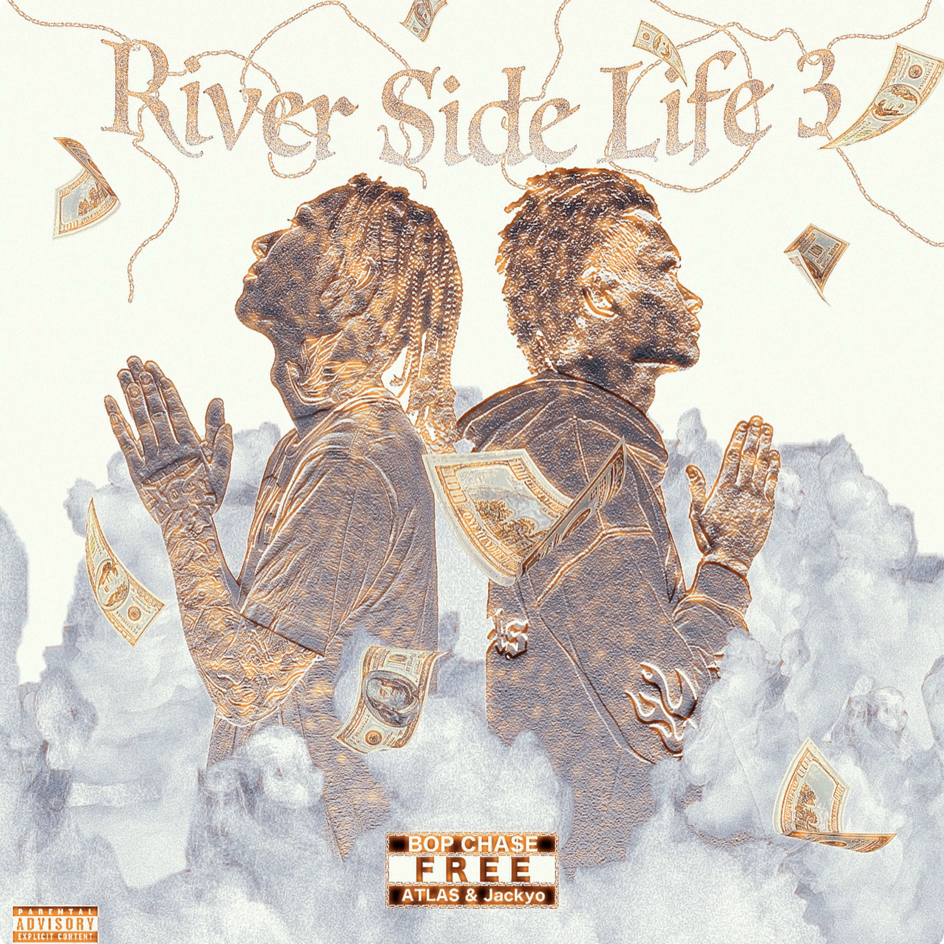 Album cover of RSL3