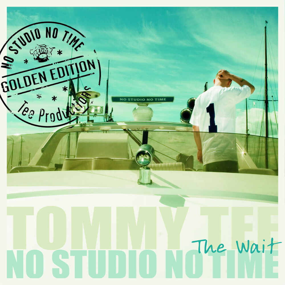Picture of No Studio No Time - Golden Edition